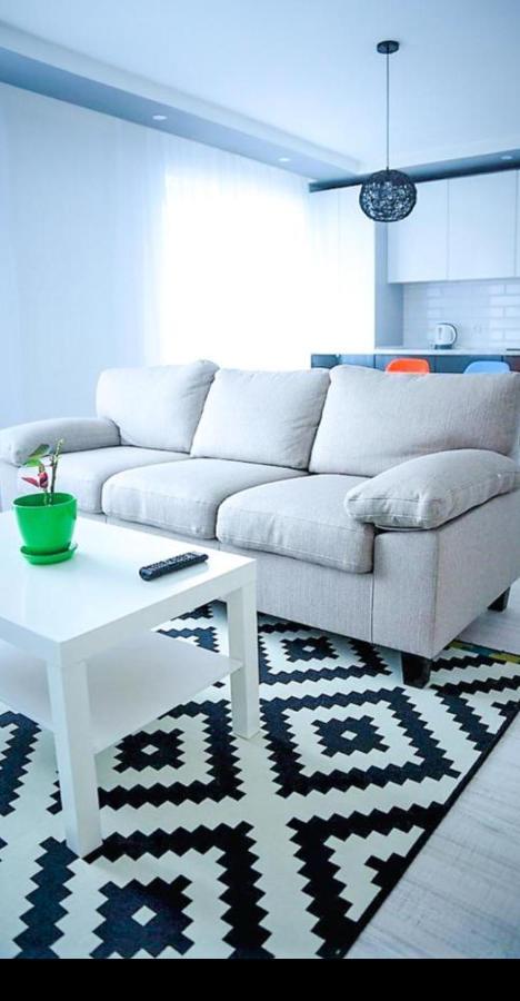 Esplanada Aparments Leilighet Sumy Eksteriør bilde